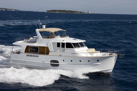 Beneteau Swift Trawler 52 de segunda mano en venta