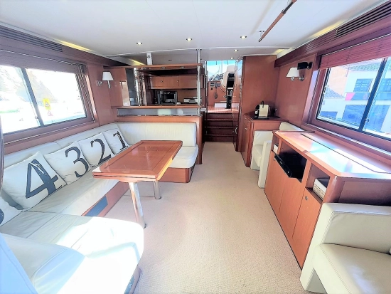 Beneteau Swift Trawler 52 de segunda mano en venta