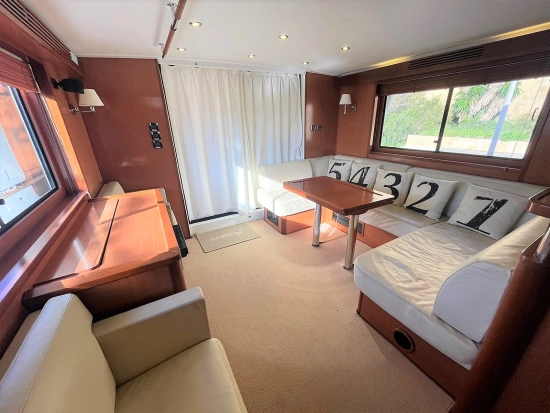 Beneteau Swift Trawler 52 de segunda mano en venta