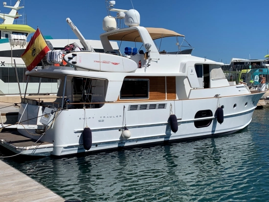 Beneteau Swift Trawler 52 de segunda mano en venta