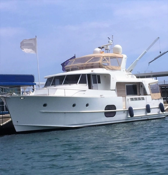 Beneteau Swift Trawler 52 de segunda mano en venta