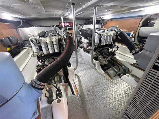Beneteau Swift Trawler 52 de segunda mano en venta
