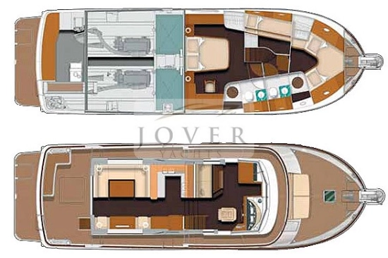 Beneteau Swift Trawler 52 de segunda mano en venta