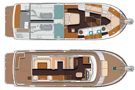 Beneteau Swift Trawler 52 de segunda mano en venta
