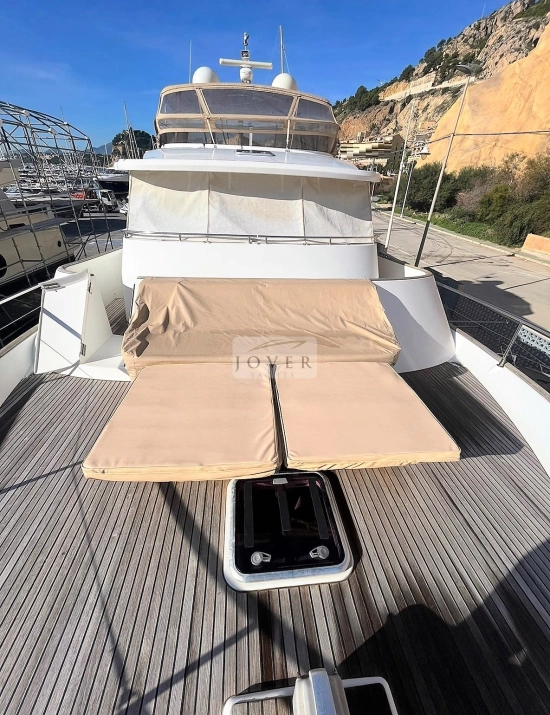 Beneteau Swift Trawler 52 de segunda mano en venta