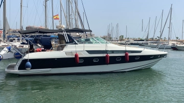 Jeanneau Prestige 41 preowned for sale