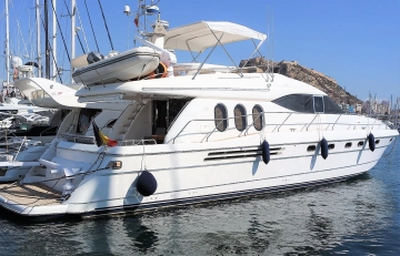 Princess 20M preowned for sale