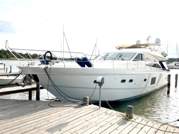 Princess 67 preowned for sale