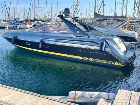 Sunseeker Comanche 40 de segunda mano en venta