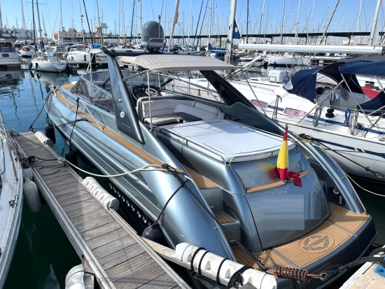 Sunseeker Comanche 40 de segunda mano en venta