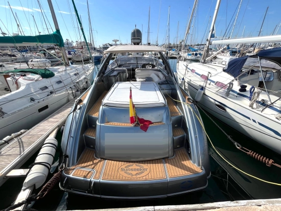 Sunseeker Comanche 40 de segunda mano en venta