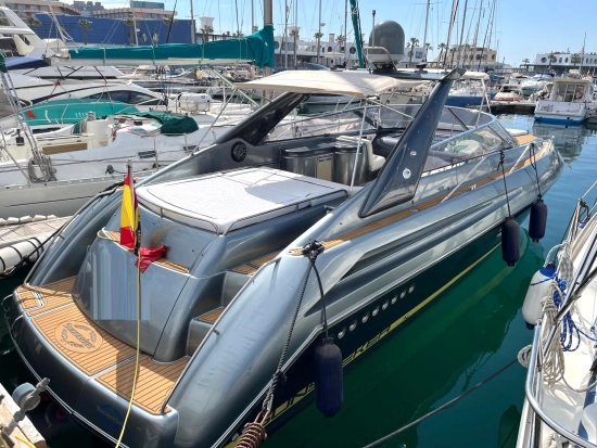 Sunseeker Comanche 40 de segunda mano en venta