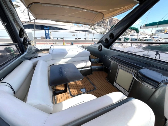 Sunseeker Comanche 40 de segunda mano en venta
