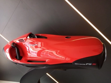 SEABOB F5 S usado à venda