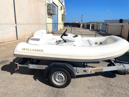 Williams 285 Turbojet usata in vendita