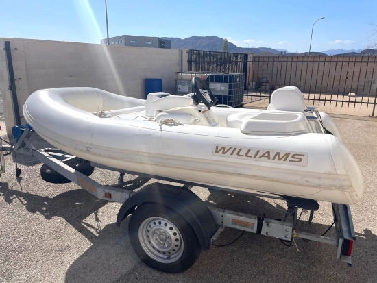 Williams 285 Turbojet usata in vendita