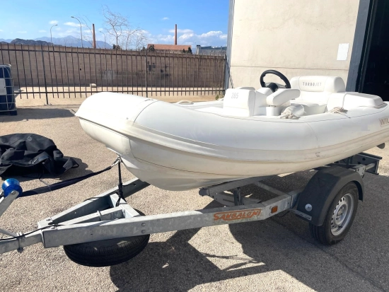 Williams 285 Turbojet usata in vendita