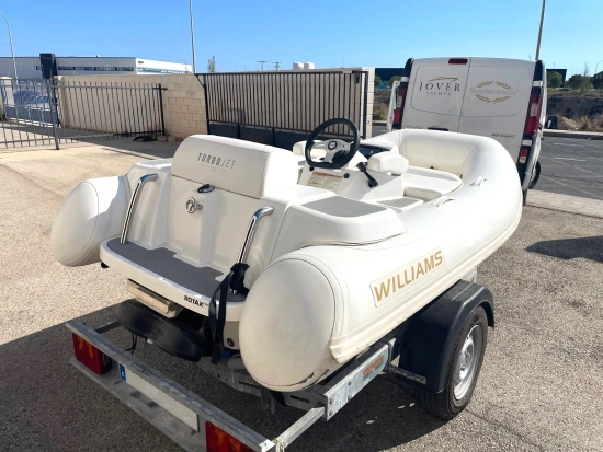 Williams 285 Turbojet usata in vendita