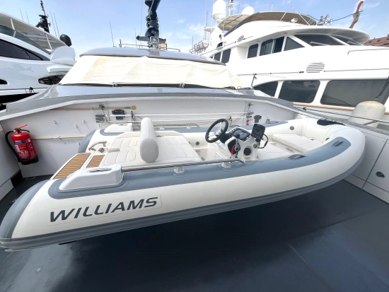 Williams Sportjet 395 de segunda mano en venta