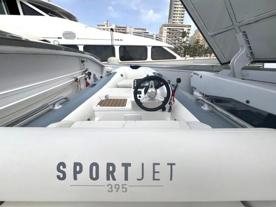 Williams Sportjet 395 de segunda mano en venta