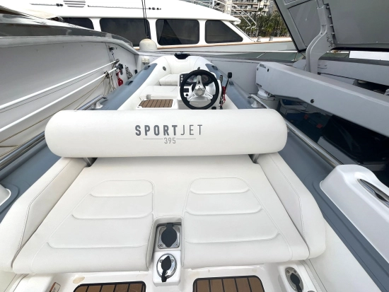 Williams Sportjet 395 de segunda mano en venta