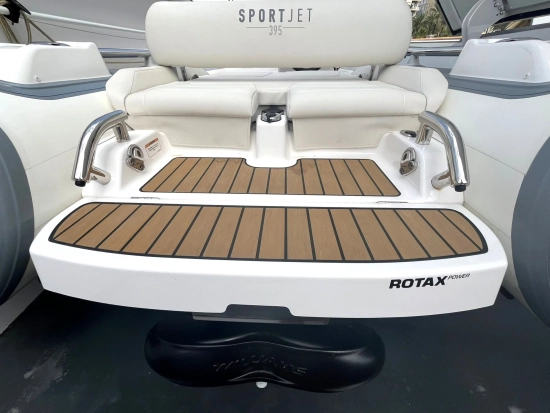Williams Sportjet 395 de segunda mano en venta