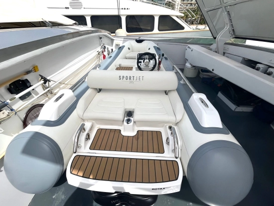 Williams Sportjet 395 de segunda mano en venta