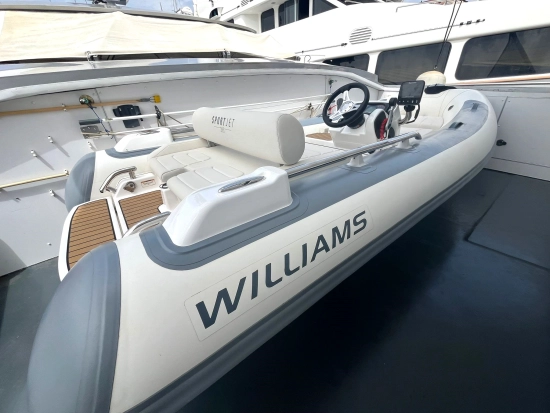 Williams Sportjet 395 de segunda mano en venta