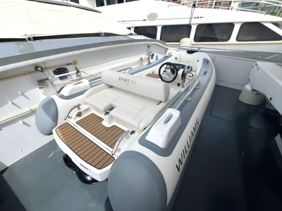 Williams Sportjet 395 de segunda mano en venta