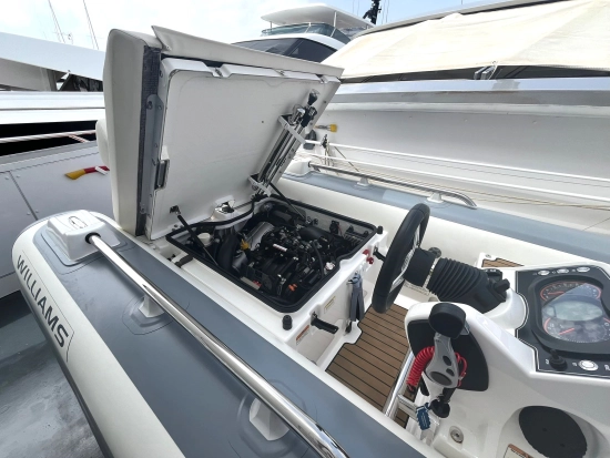 Williams Sportjet 395 de segunda mano en venta