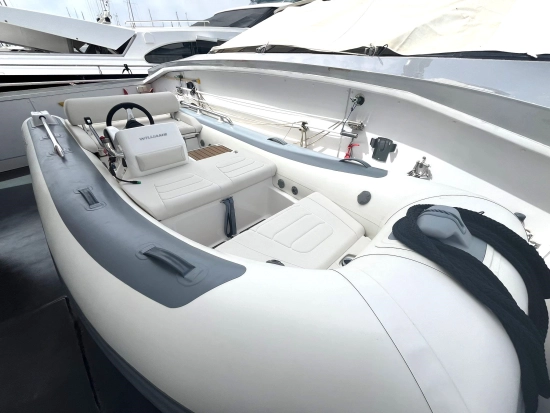 Williams Sportjet 395 de segunda mano en venta