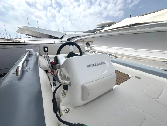 Williams Sportjet 395 de segunda mano en venta