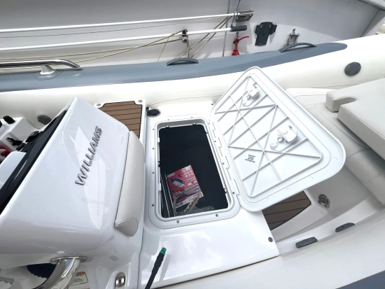 Williams Sportjet 395 de segunda mano en venta