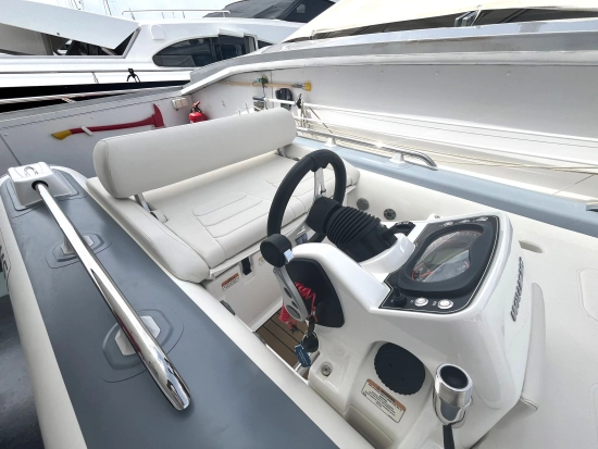 Williams Sportjet 395 de segunda mano en venta