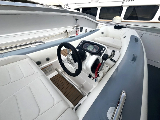 Williams Sportjet 395 de segunda mano en venta