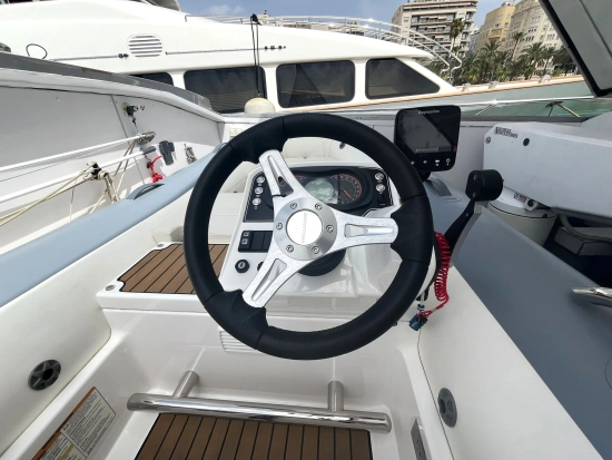 Williams Sportjet 395 de segunda mano en venta