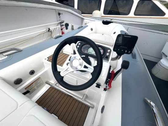 Williams Sportjet 395 de segunda mano en venta