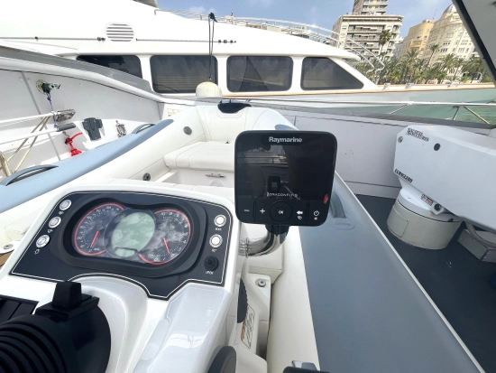 Williams Sportjet 395 de segunda mano en venta