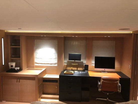 Palmer Johnson 120 usata in vendita