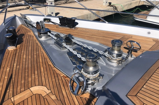 Palmer Johnson 120 usata in vendita