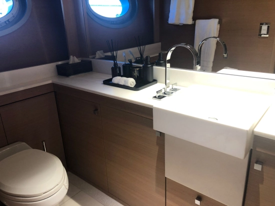 Palmer Johnson 120 usata in vendita
