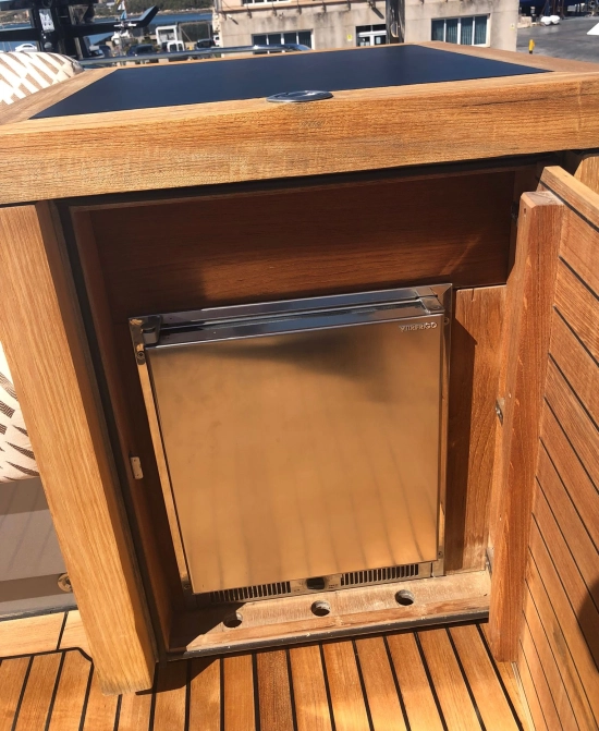 Palmer Johnson 120 usata in vendita