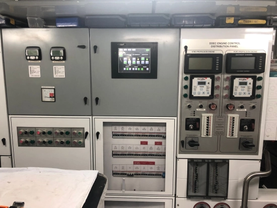 Palmer Johnson 120 usata in vendita