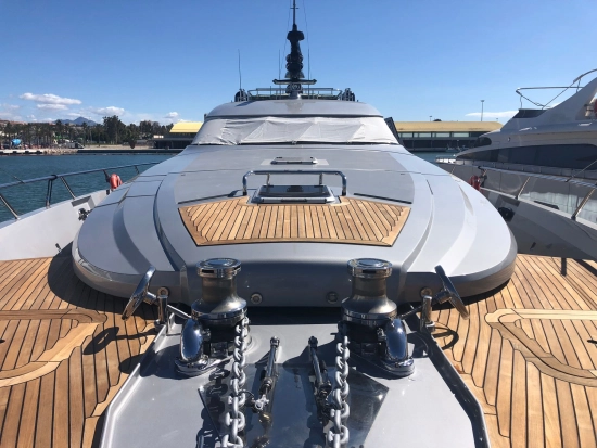 Palmer Johnson 120 usata in vendita
