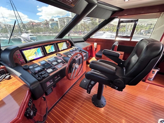 Horizon Vision 68 de segunda mano en venta