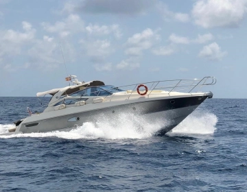 Cranchi Mediterranee 43 usata in vendita