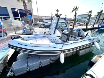 Zodiac Open 5.5 R0099 usado à venda