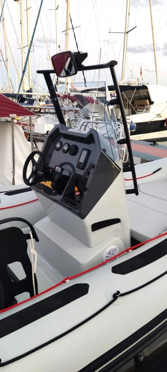 Zodiac Open 5.5 R0099 de segunda mano en venta