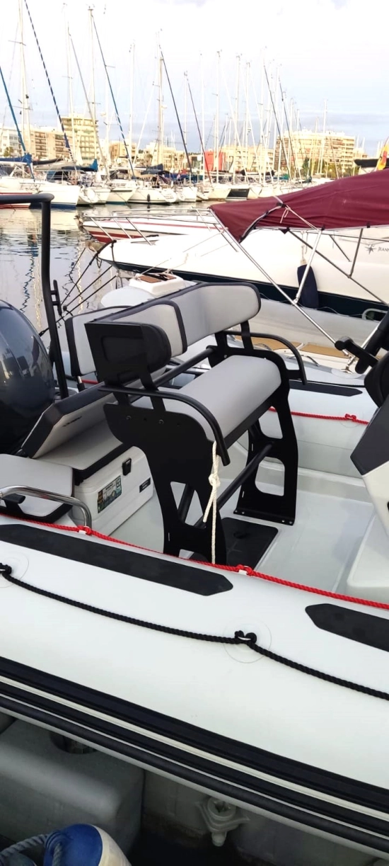 Zodiac Open 5.5 R0099 de segunda mano en venta