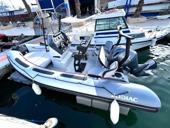 Zodiac Open 5.5 R0099 de segunda mano en venta